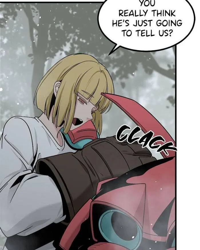 Hero Killer Chapter 43 — Page 18