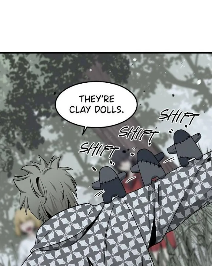 Hero Killer Chapter 43 — Page 20