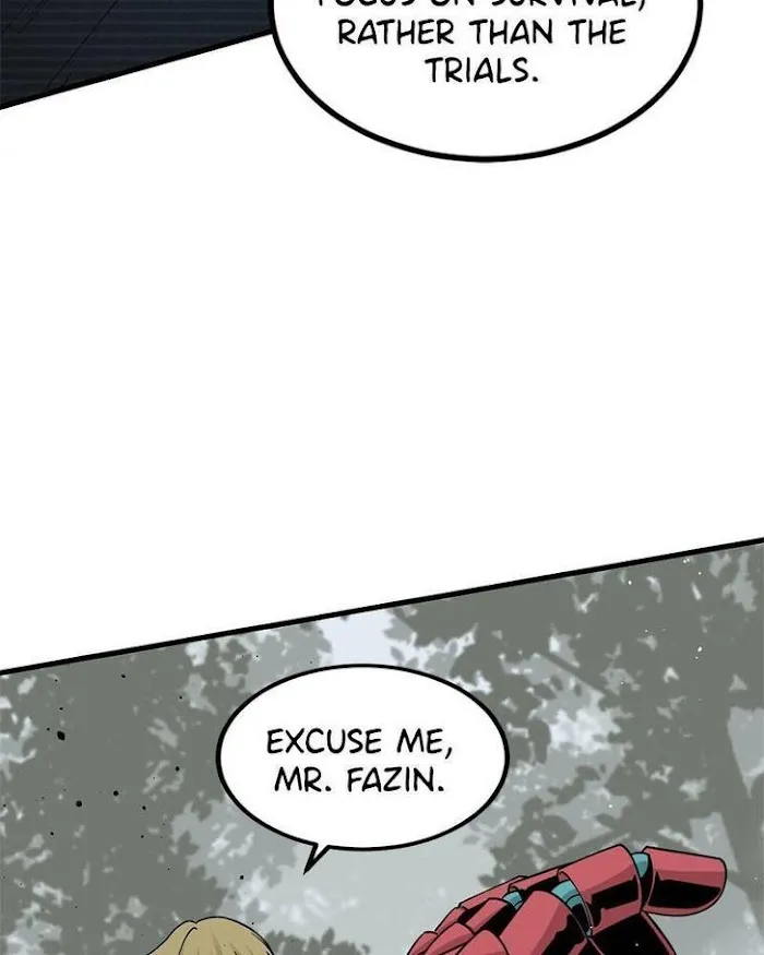 Hero Killer Chapter 43 — Page 27