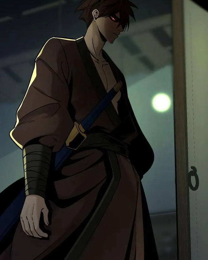 Hero Killer Chapter 43 — Page 86