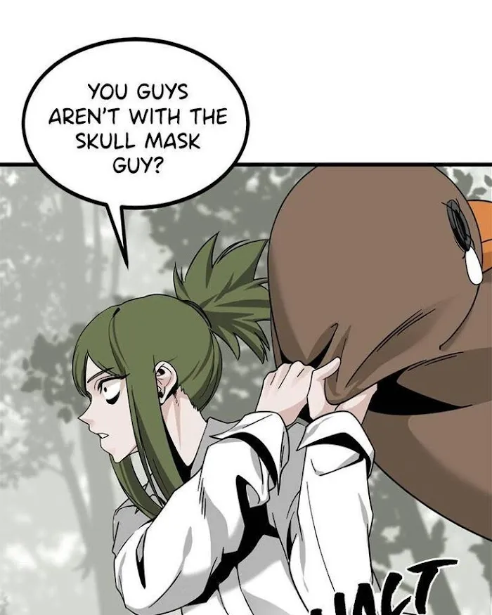 Hero Killer Chapter 44 — Page 100