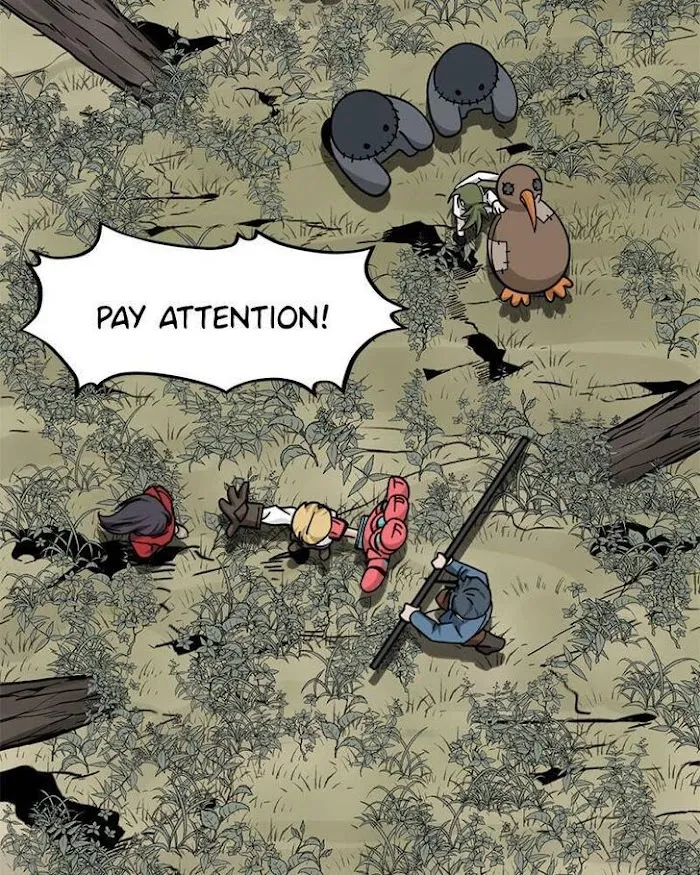 Hero Killer Chapter 44 — Page 102