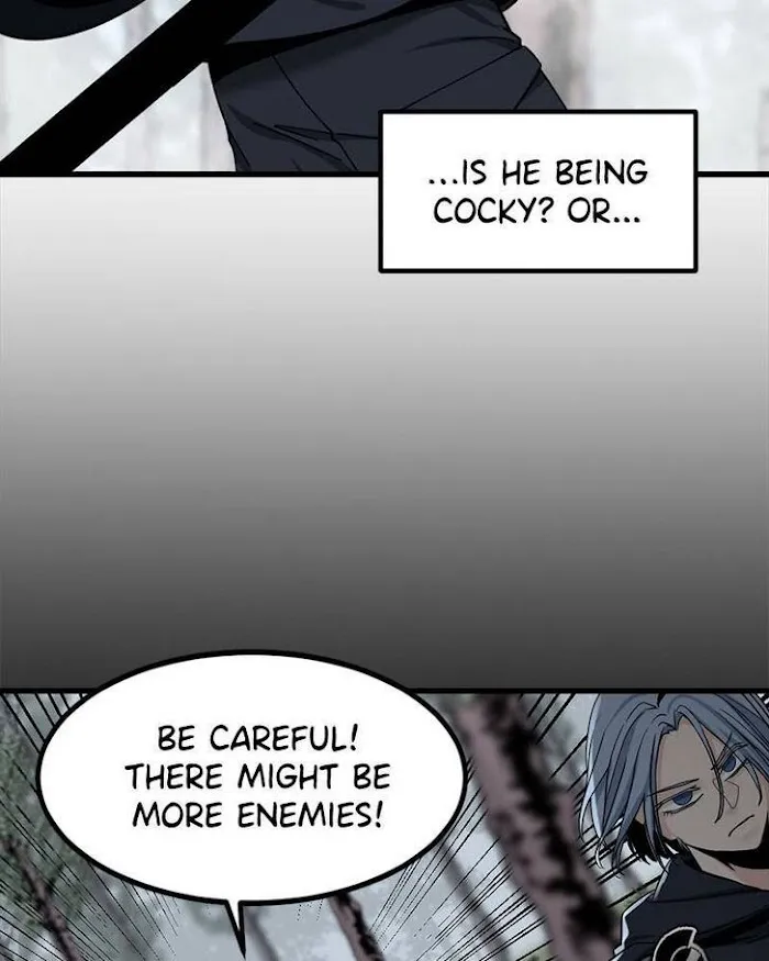 Hero Killer Chapter 44 — Page 11