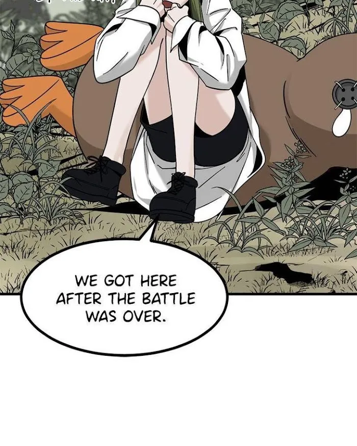 Hero Killer Chapter 44 — Page 116