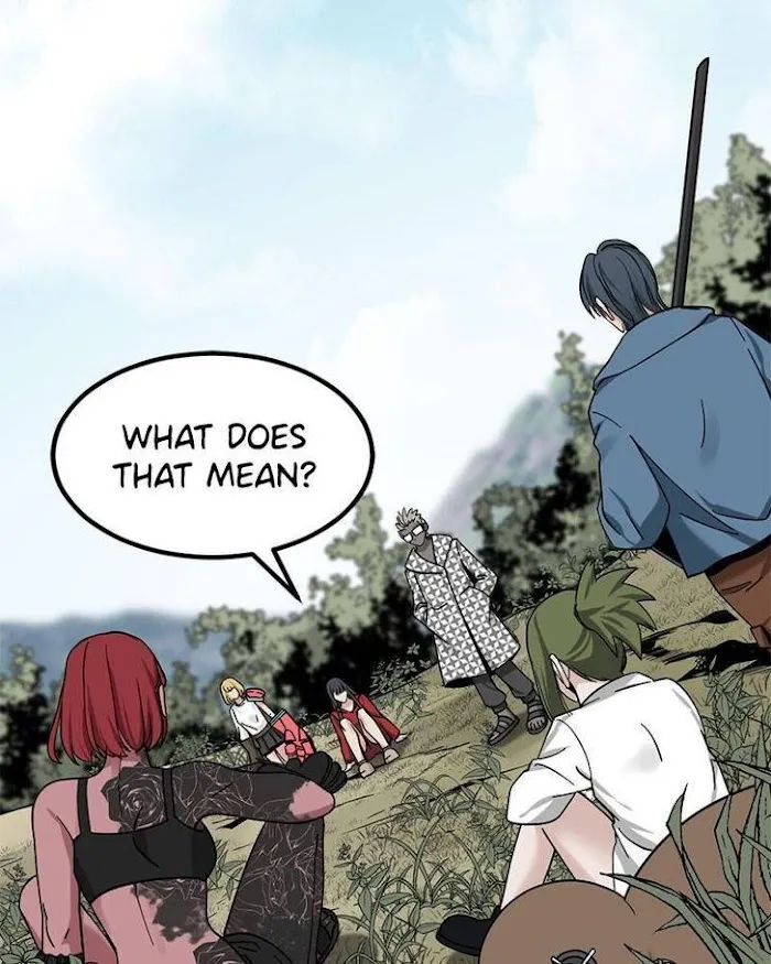 Hero Killer Chapter 44 — Page 121