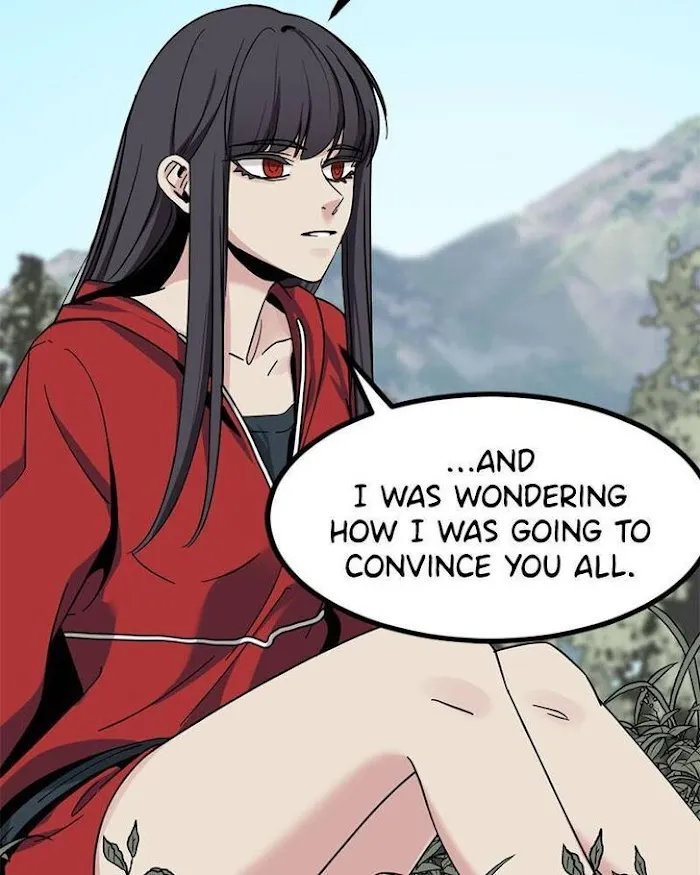 Hero Killer Chapter 44 — Page 133