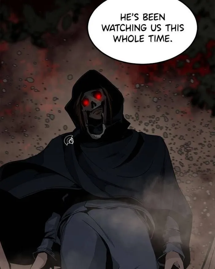 Hero Killer Chapter 44 — Page 141