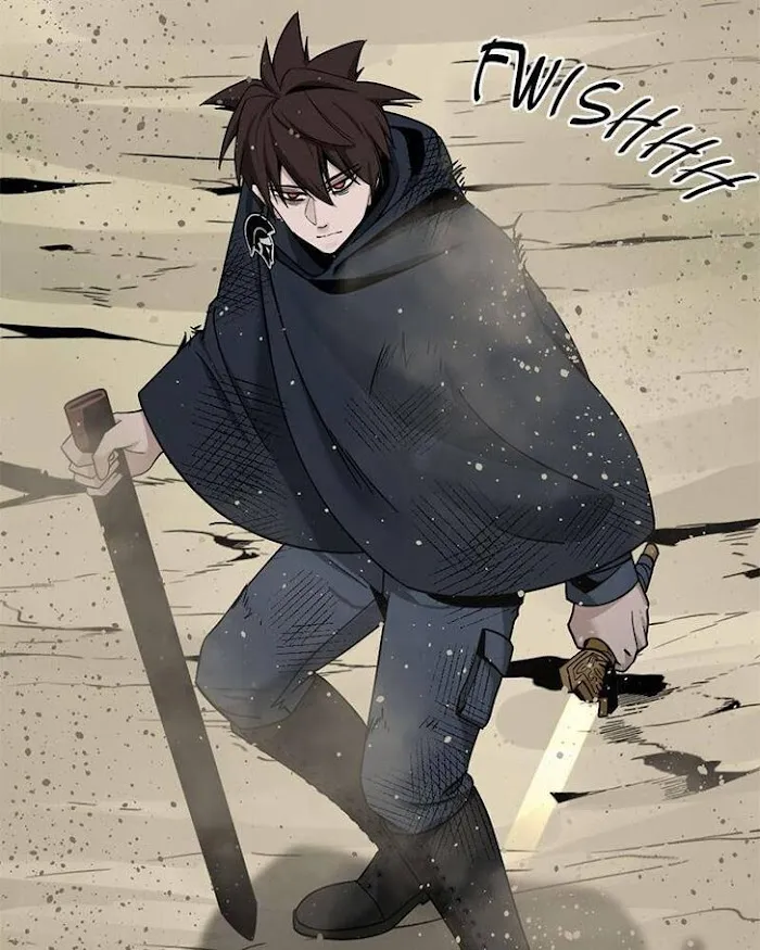 Hero Killer Chapter 44 — Page 61