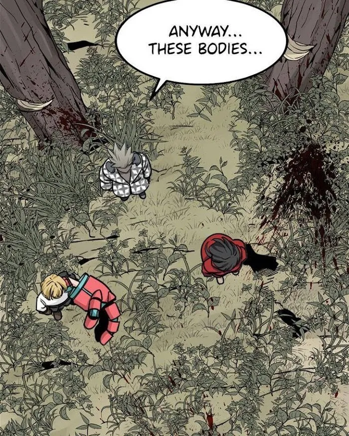 Hero Killer Chapter 44 — Page 74
