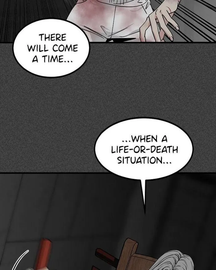 Hero Killer Chapter 45 — Page 135