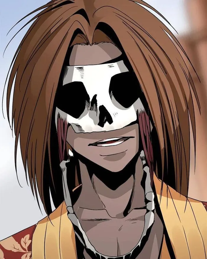 Hero Killer Chapter 45 — Page 150