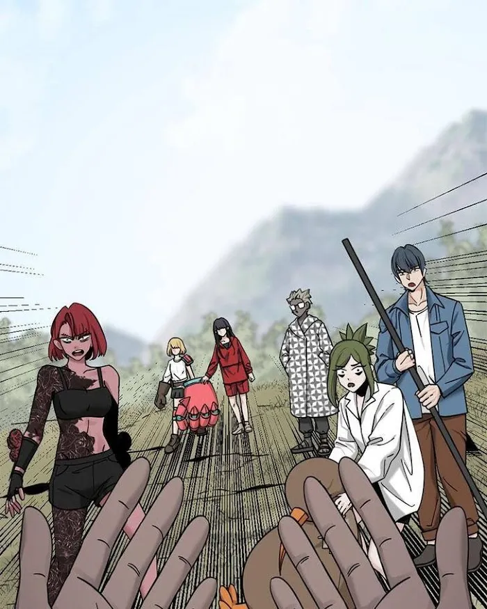Hero Killer Chapter 45 — Page 19