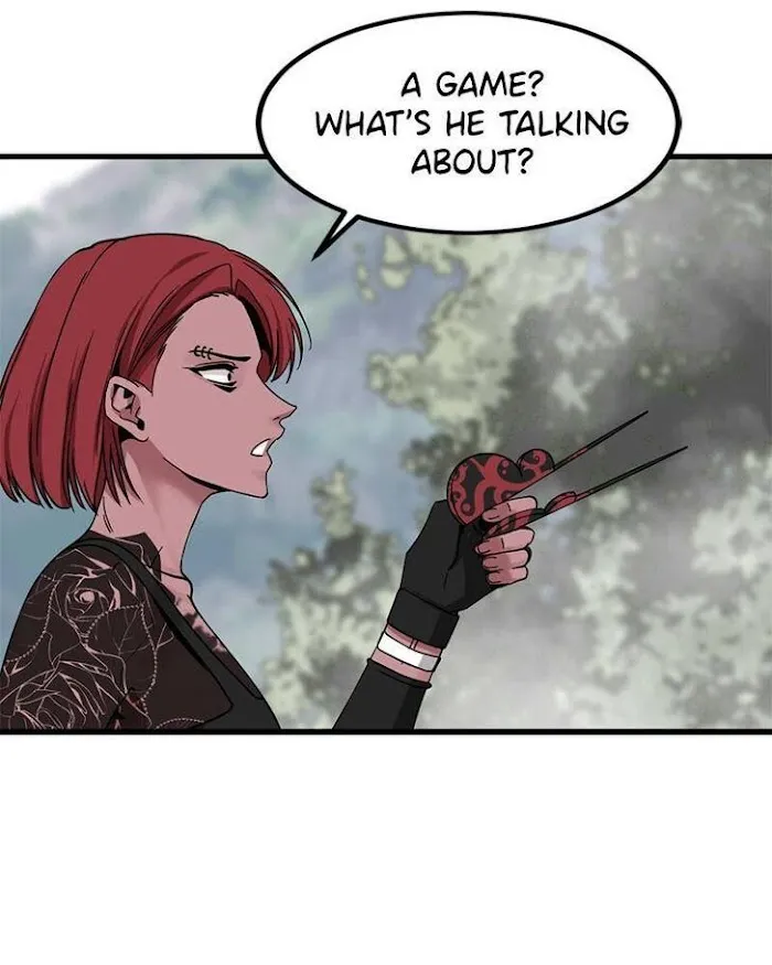 Hero Killer Chapter 45 — Page 21