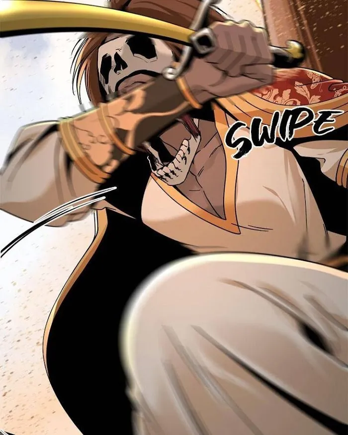 Hero Killer Chapter 46 — Page 8