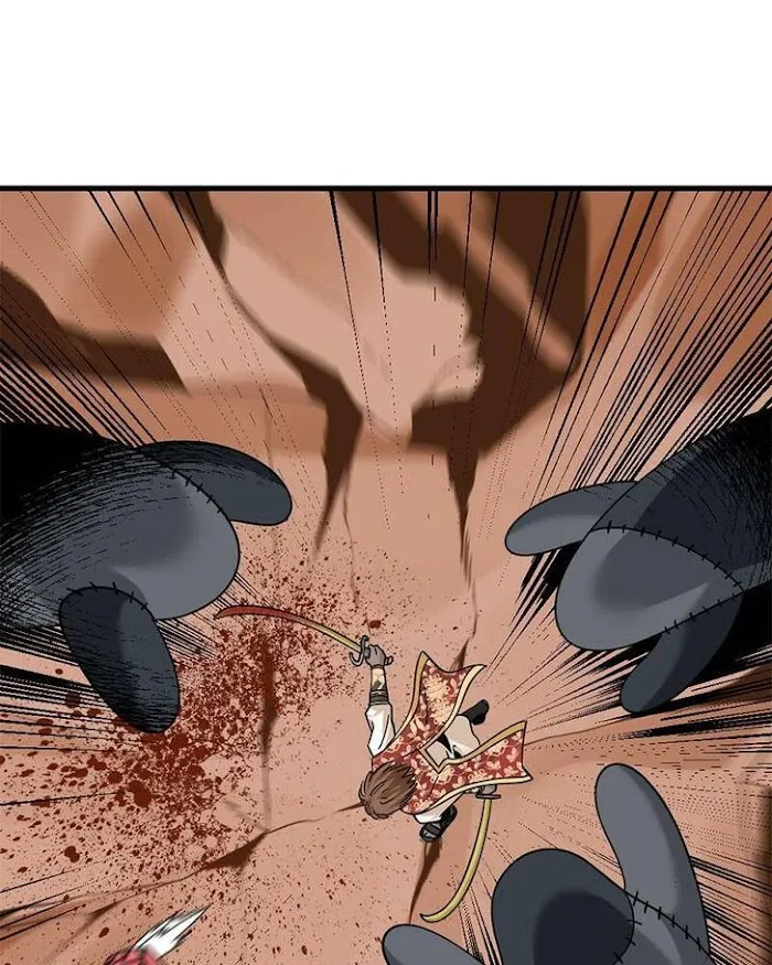 Hero Killer Chapter 46 — Page 121