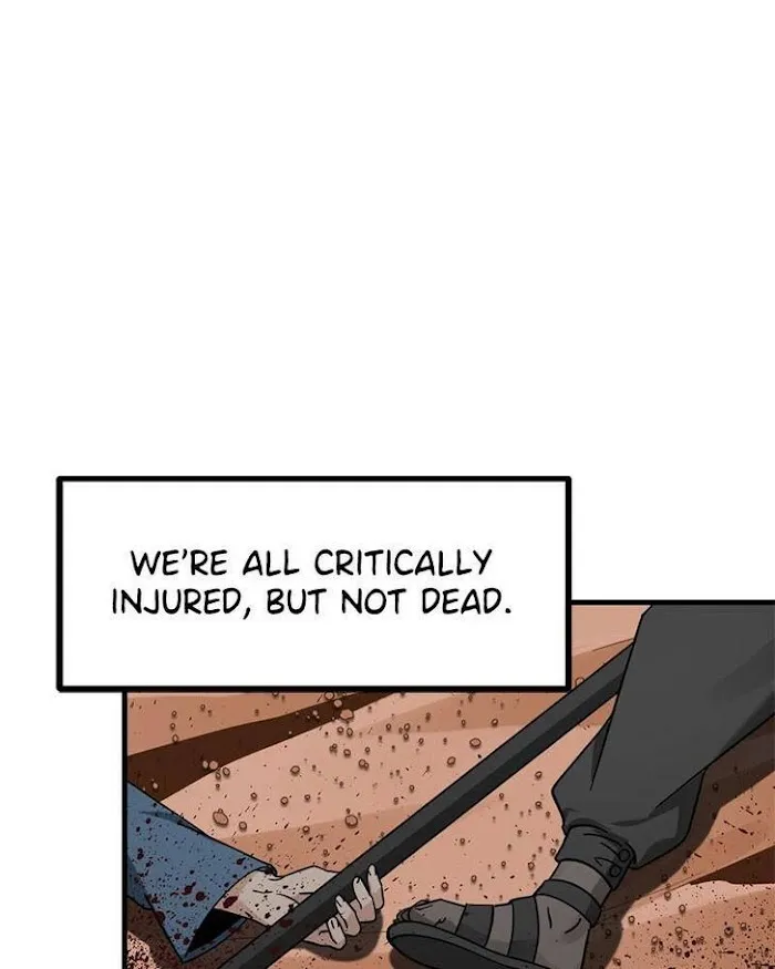Hero Killer Chapter 46 — Page 135