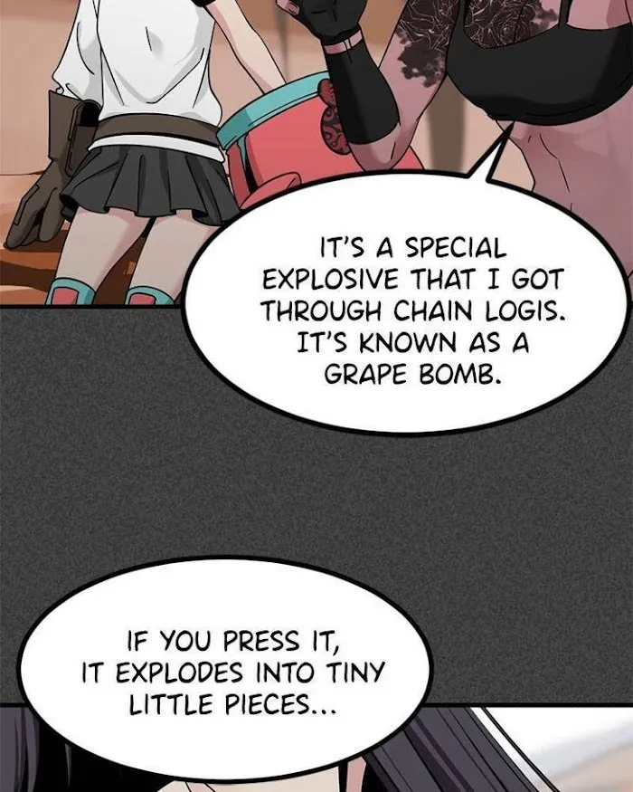 Hero Killer Chapter 46 — Page 33