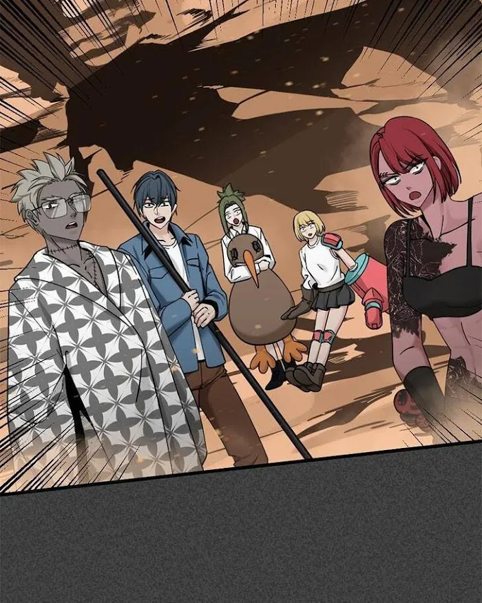 Hero Killer Chapter 46 — Page 37