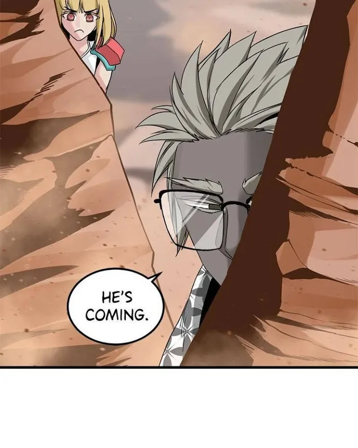 Hero Killer Chapter 46 — Page 47
