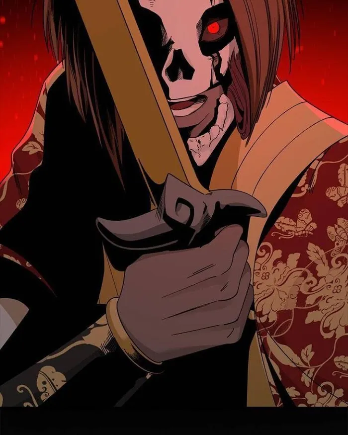 Hero Killer Chapter 47 — Page 44