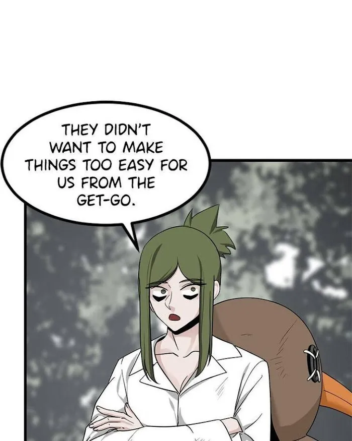 Hero Killer Chapter 48 — Page 108