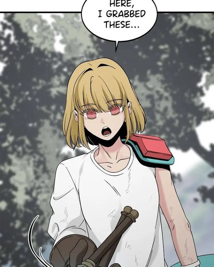 Hero Killer Chapter 48 — Page 110