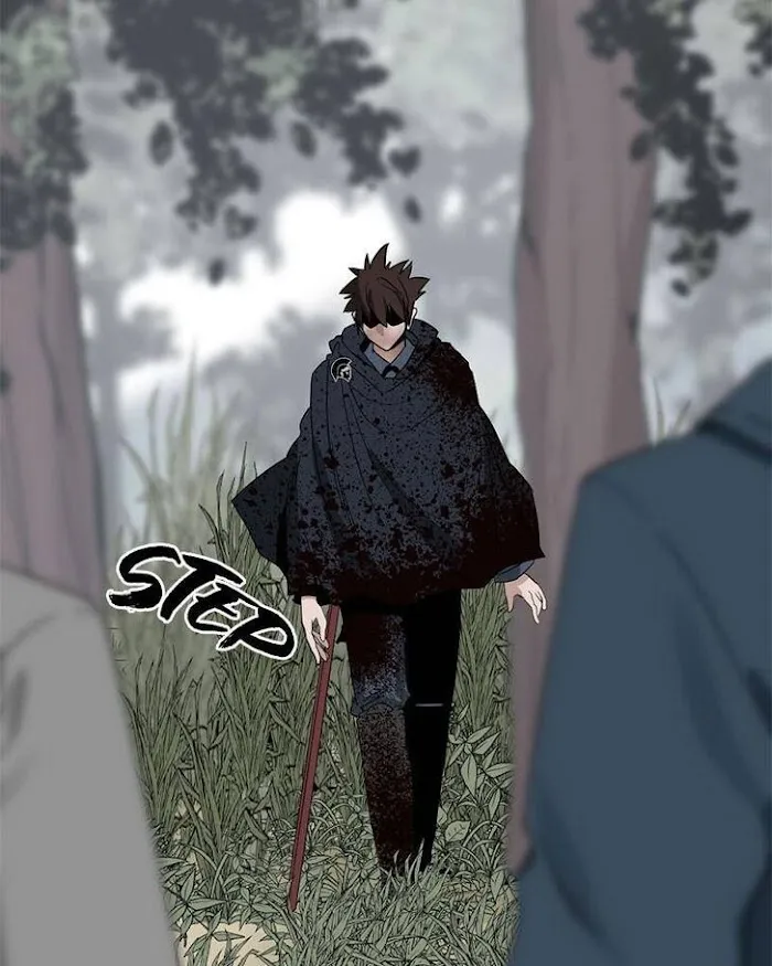 Hero Killer Chapter 48 — Page 125