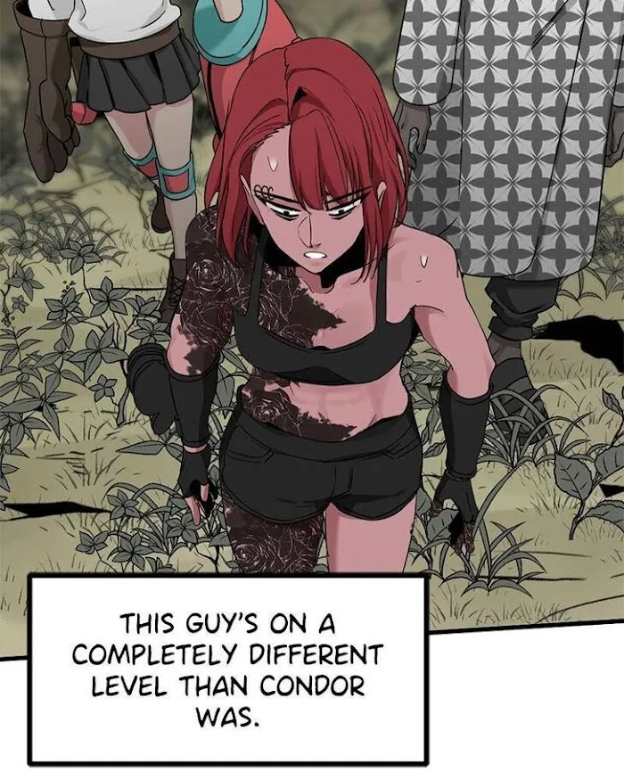 Hero Killer Chapter 48 — Page 134