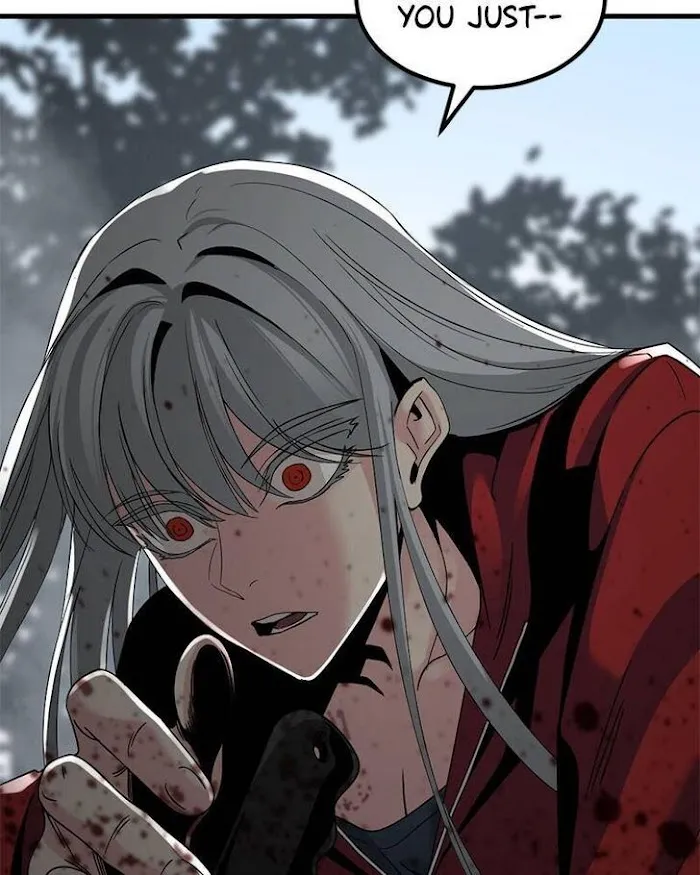 Hero Killer Chapter 48 — Page 21