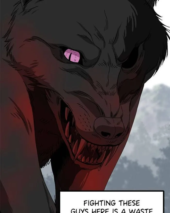 Hero Killer Chapter 49 — Page 113