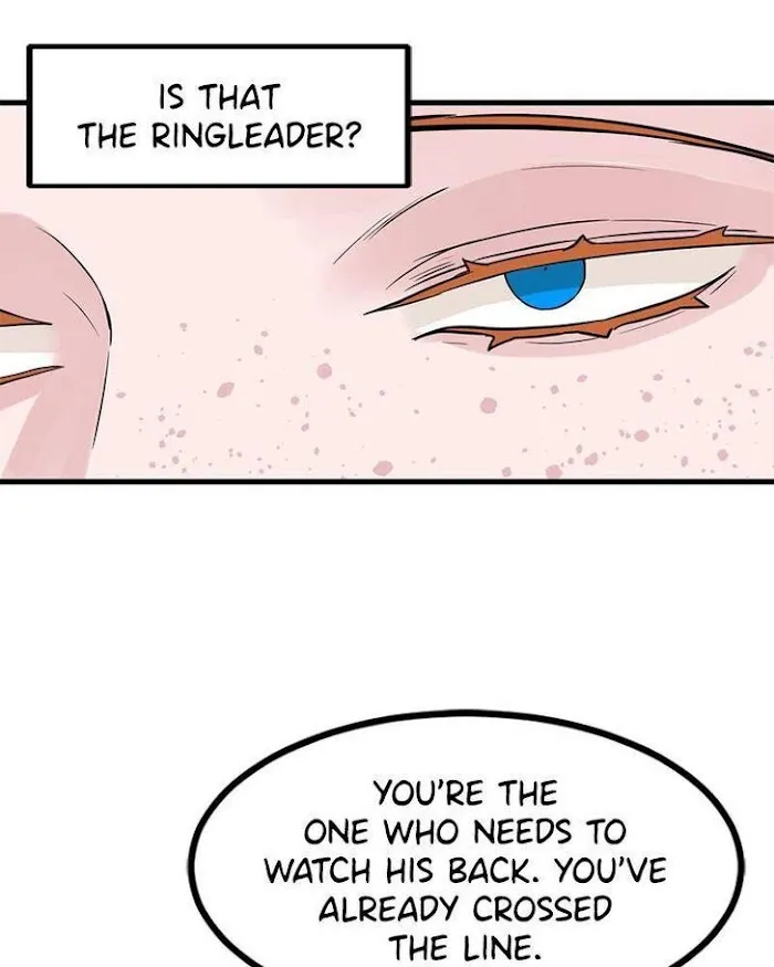 Hero Killer Chapter 49 — Page 127