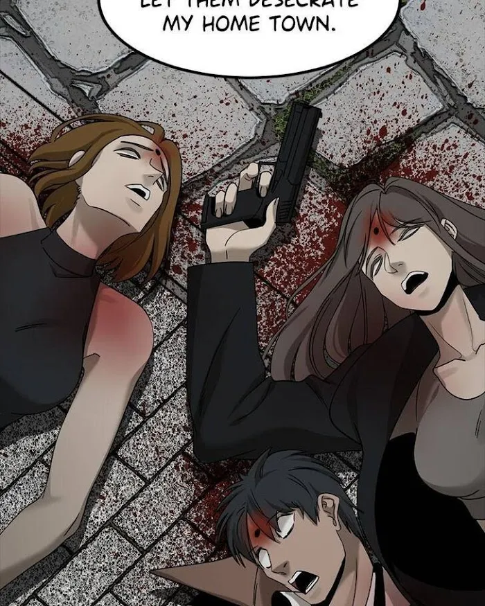 Hero Killer Chapter 49 — Page 157