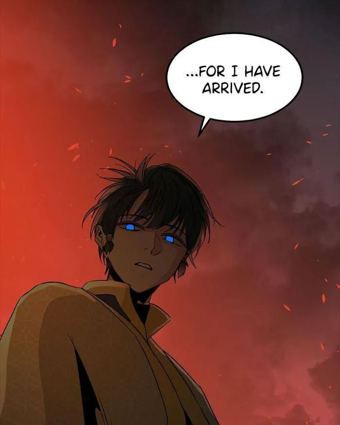 Hero Killer Chapter 49 — Page 161