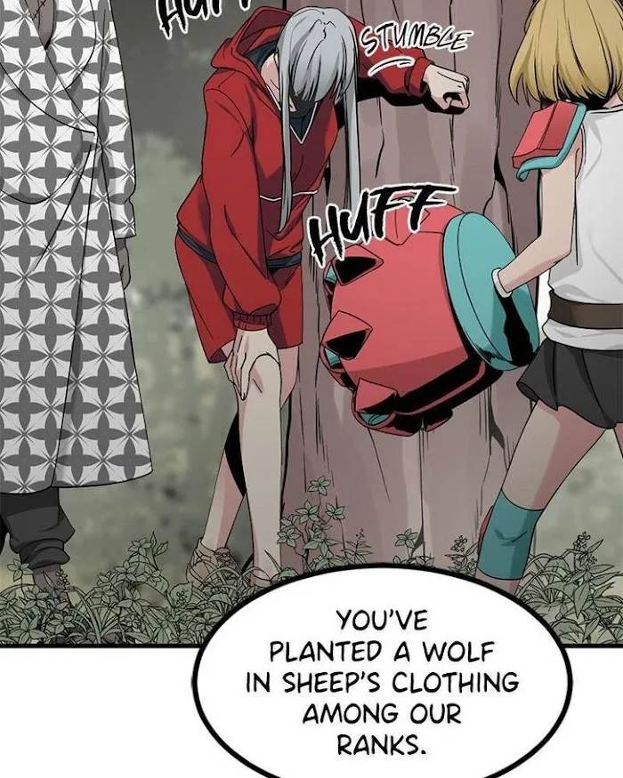 Hero Killer Chapter 49 — Page 34