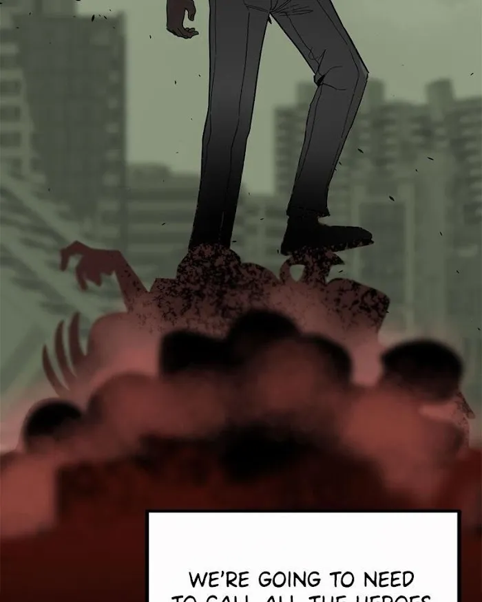Hero Killer Chapter 5 — Page 111