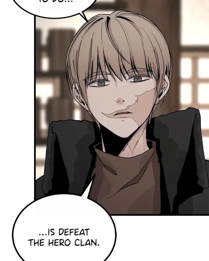 Hero Killer Chapter 5 — Page 156