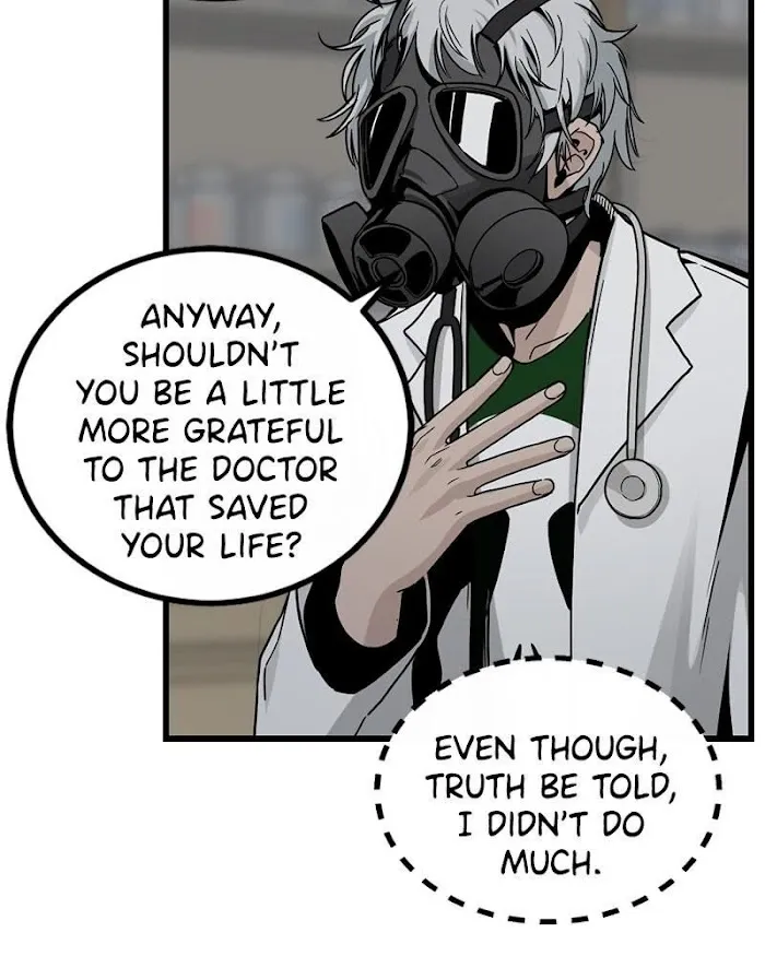 Hero Killer Chapter 5 — Page 34