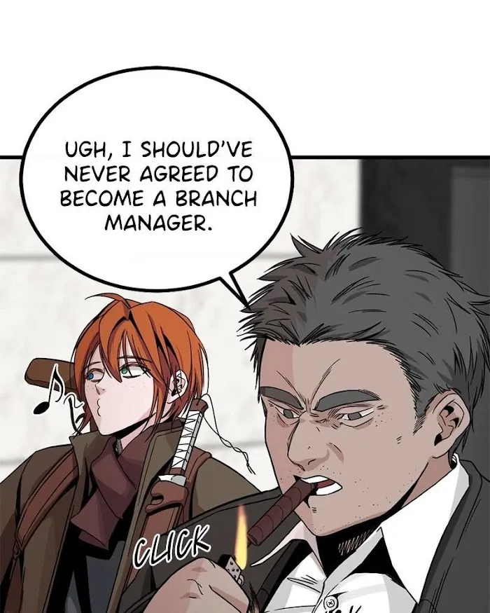 Hero Killer Chapter 5 — Page 97