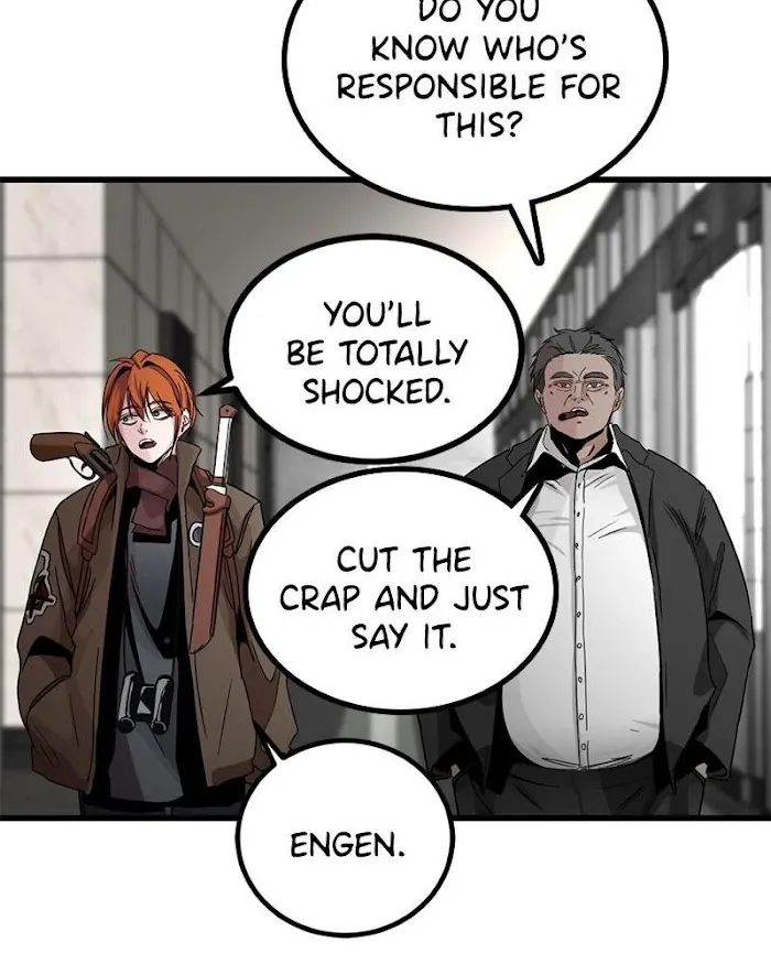 Hero Killer Chapter 5 — Page 99