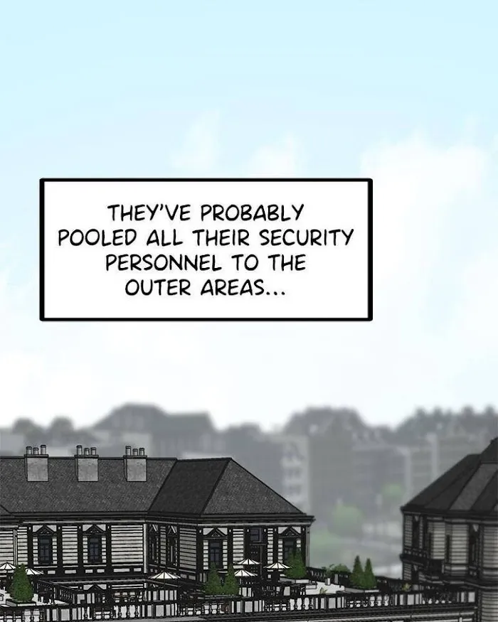 Hero Killer Chapter 50 — Page 100