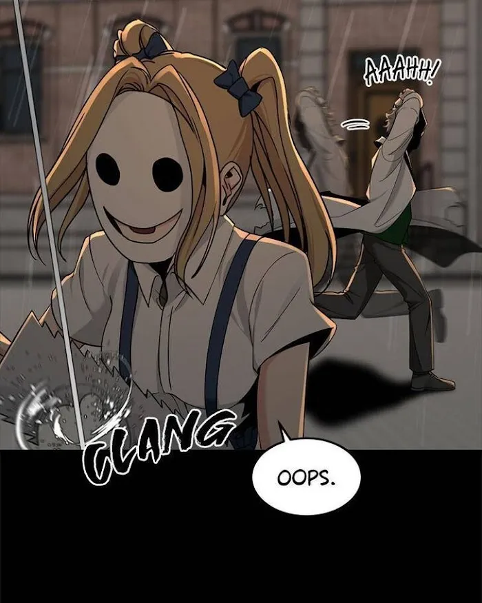 Hero Killer Chapter 50 — Page 34