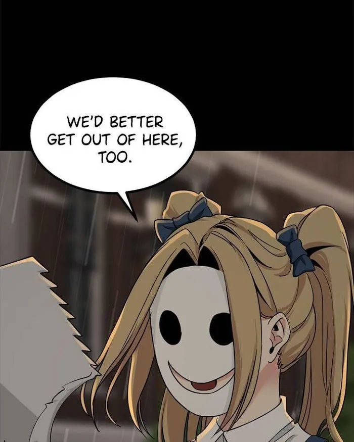 Hero Killer Chapter 50 — Page 35