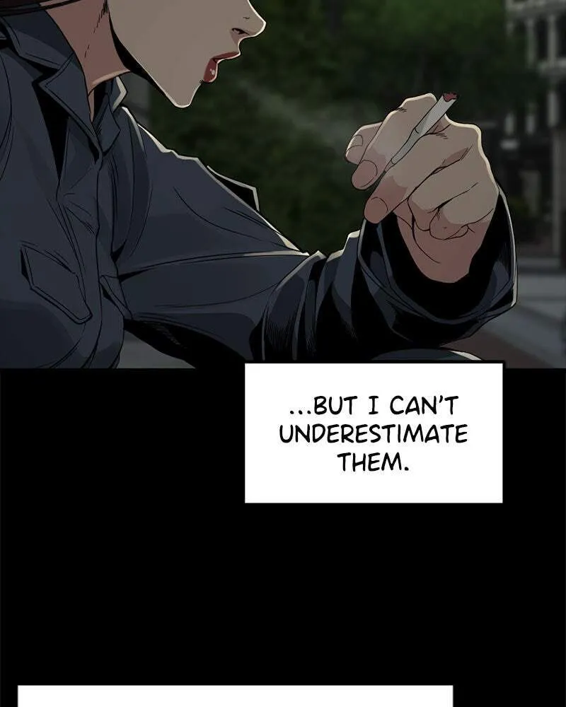 Hero Killer Chapter 52 — Page 111