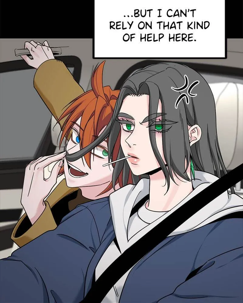 Hero Killer Chapter 52 — Page 117