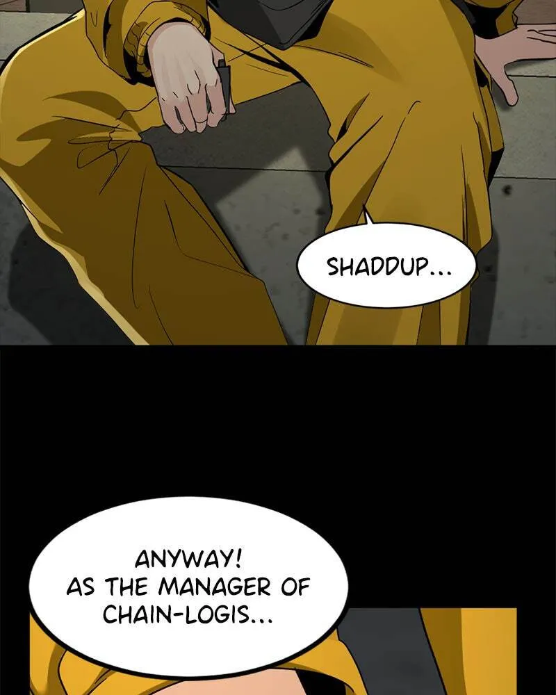Hero Killer Chapter 52 — Page 43