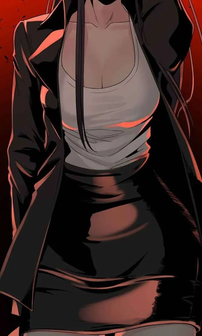 Hero Killer Chapter 54 — Page 2