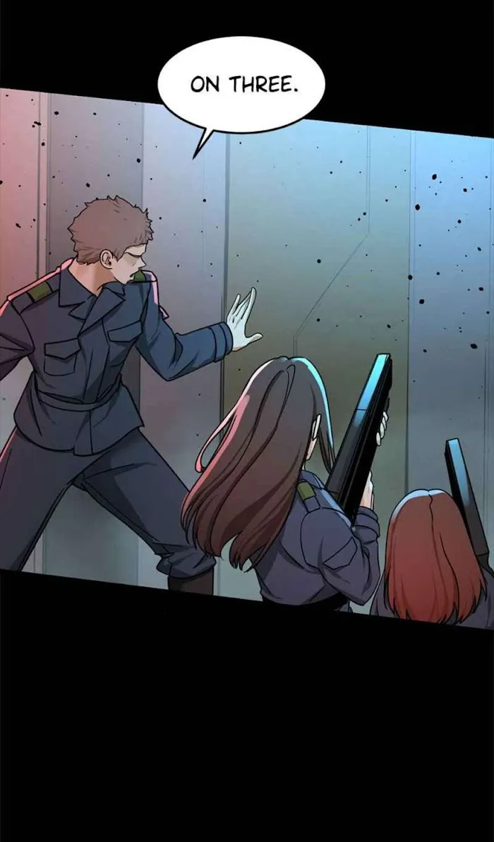 Hero Killer Chapter 54 — Page 6