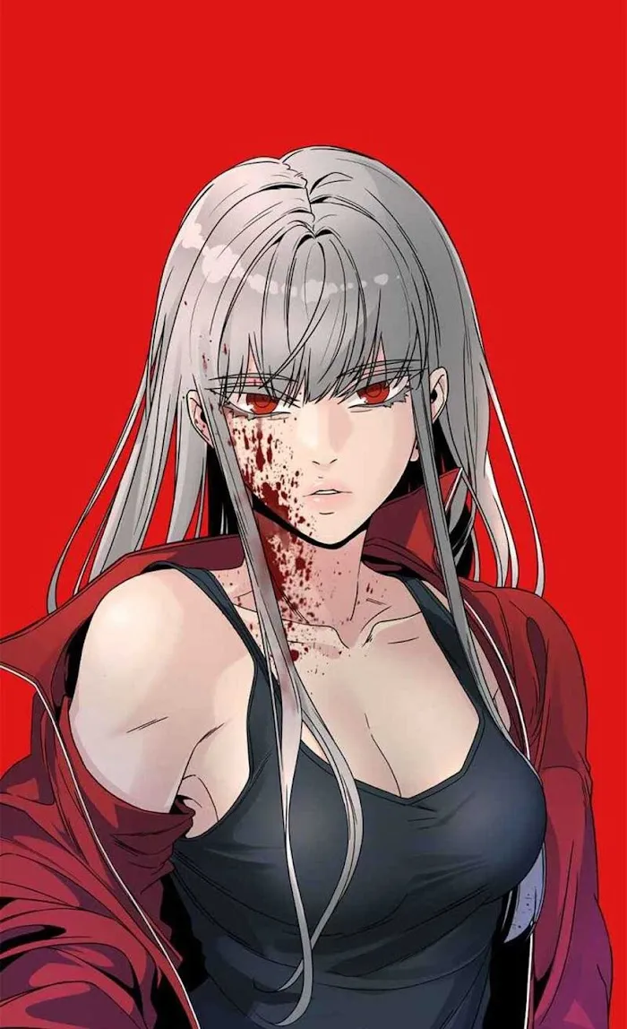 Hero Killer Chapter 54 — Page 127