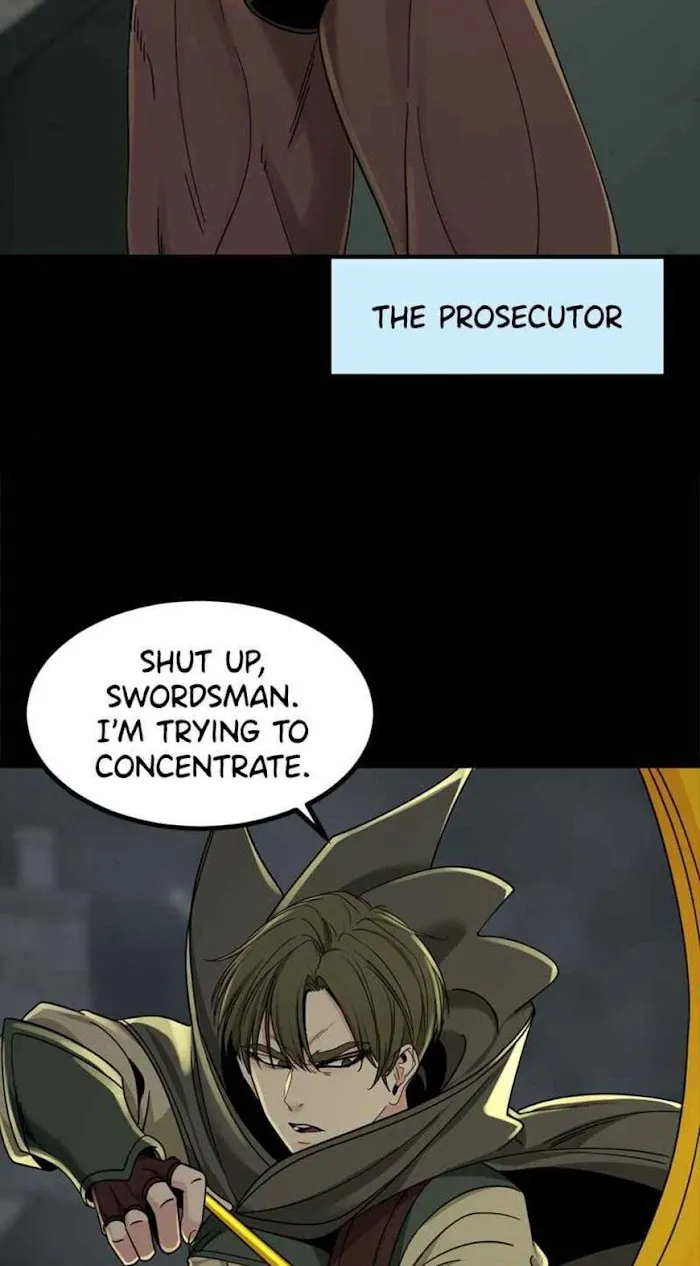 Hero Killer Chapter 54 — Page 44