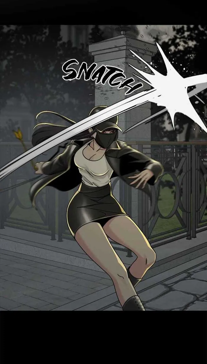 Hero Killer Chapter 54 — Page 48